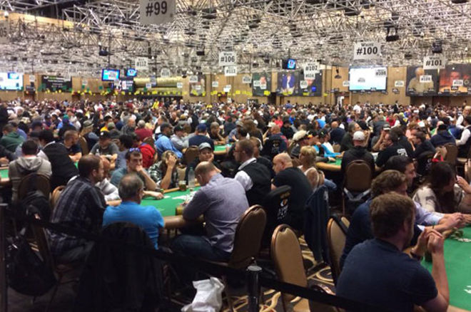 WSOp 2017 WSOp 2017