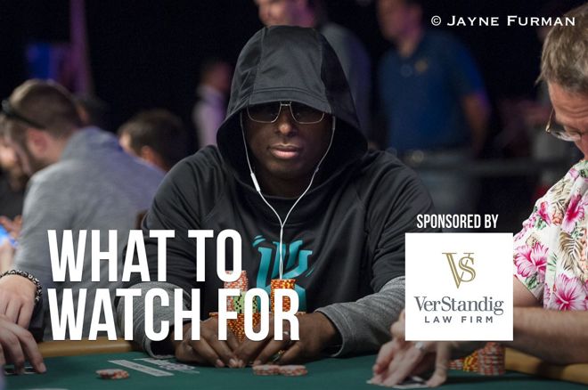 WSOP Day 17: Hawkins, Jaka Race to the Finish of THE MARATHON 0001