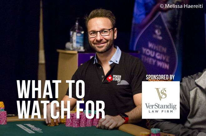 WSOP Day 18: Daniel Negreanu Leads Final 15 in H.O.R.S.E. Championship 0001