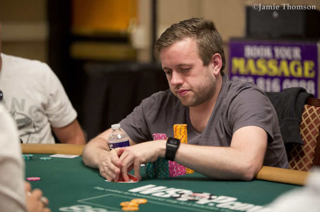 2017 WSOP Dag 18: Kenny Hallaert als chipleader naar finaledag van $5k 6-Handed! 2017 WSOP Dag 18: Kenny Hallaert als chipleader naar finaledag van $5k 6-Handed!