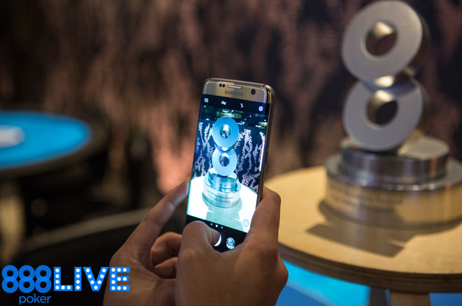 888poker Implements 'Action' Clock for 888Live Tournaments 0001