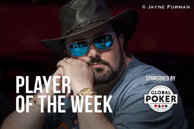 Player of the Week: David Bach Wins Two WSOP Bracelets in 10 Days 0001