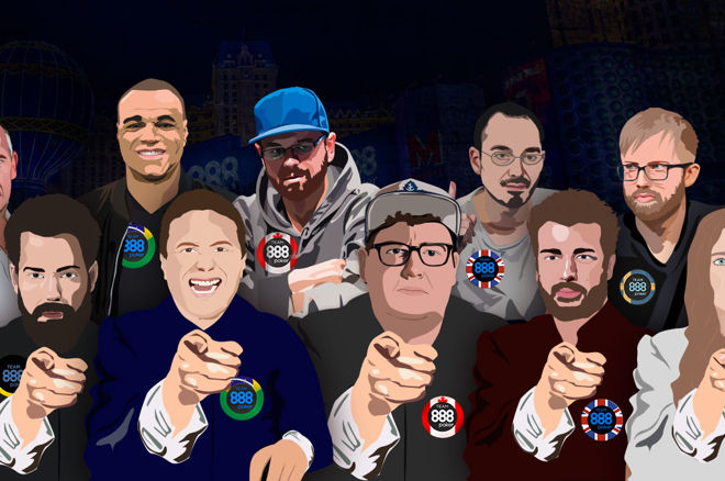 888poker 8-Team