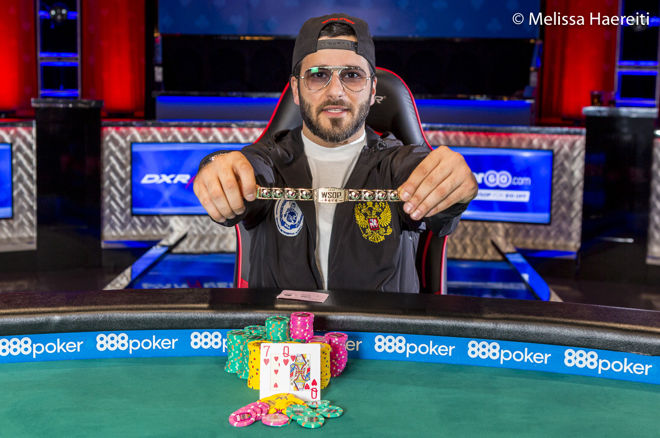 Las Vegas : Deux victoires, un bracelet et plus d'un million dans la poche pour Nadar Kakhmazov 0001