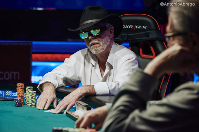 Get to Know James Moore, the Radiologist Who Entered the WSOP History Books 0001