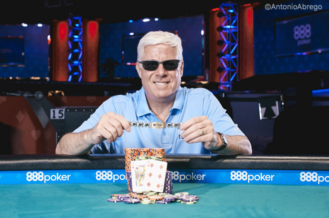 Thomas Reynolds Wins WSOP Event #37: $1,000 No-Limit Hold'em 0001