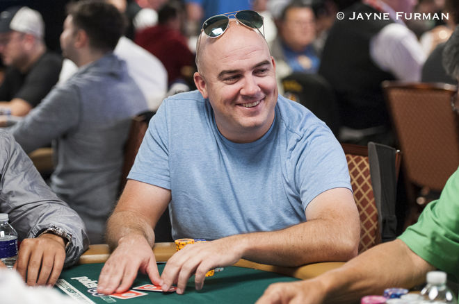 Cashing and Collecting: WSOP Leaders at the Halfway Point 0001
