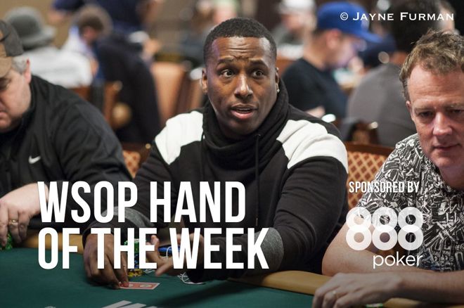 Hand of the Week: Royal Flush Spurs Verbal Spat Between Hawkins and Reilly 0001