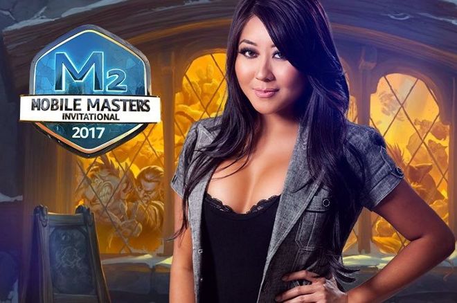 Maria Ho Partners with Amazon to Host Mobile Masters Invitational 0001