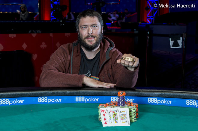 Loren Klein Captures Second WSOP Bracelet in $1,500 Pot Limit Omaha 0001