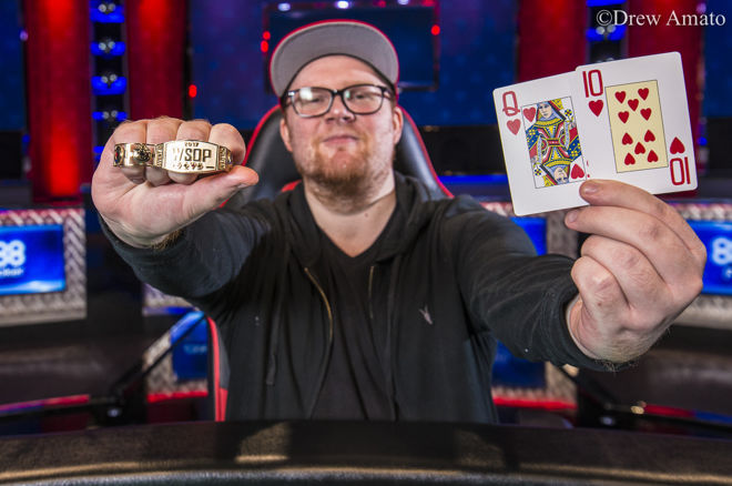 Chris Brammer gagne le WSOP Turbo, podium pour Timoshenko 0001