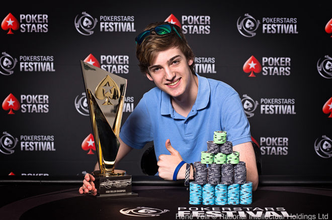 Oriol Fernández se hace mayor ganando el High Roller del PokerStars Festival Marbella por 78.200€ 0001