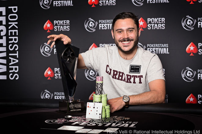 Ignacio López de Maturana gana el PokerStars Festival tras un pacto a tres bandas en la mesa final 0001