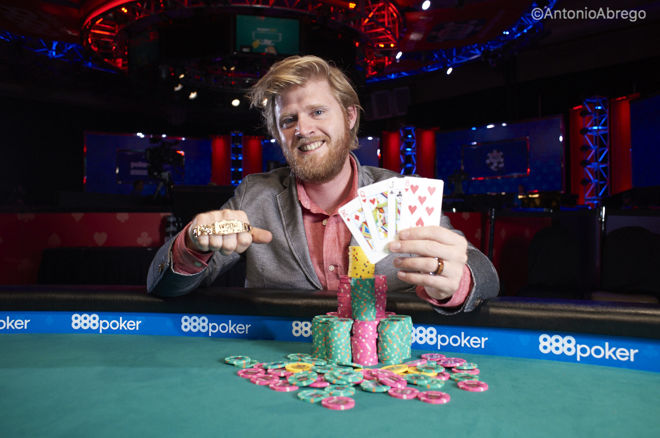 Nathan Gamble Wins WSOP Event #46: $1,500 Pot-Limit Omaha Hi-Lo 0001