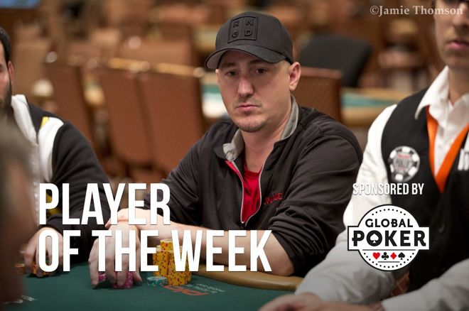 Player of the Week: Ray Henson Takes Lead in POY 0001