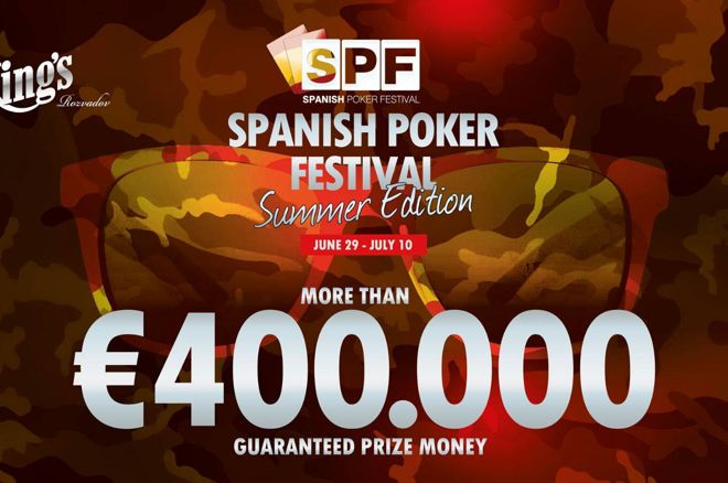 El Spanish Poker Festival vuelve a Rozvadov con mucha más fuerza 0001