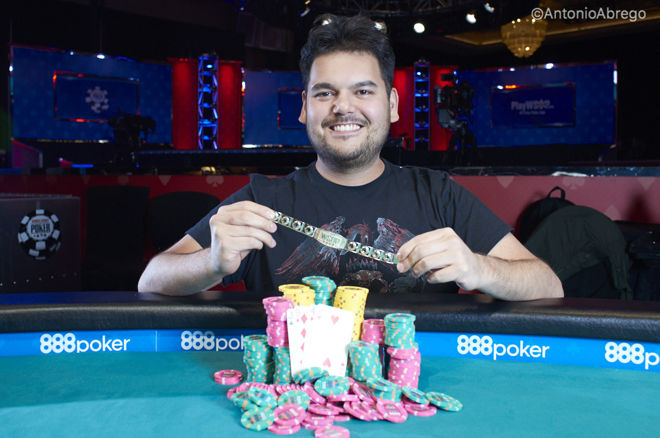 Bryce Yockey Wins WSOP $10,000 Pot-Limit Omaha Hi-Lo Championship 0001