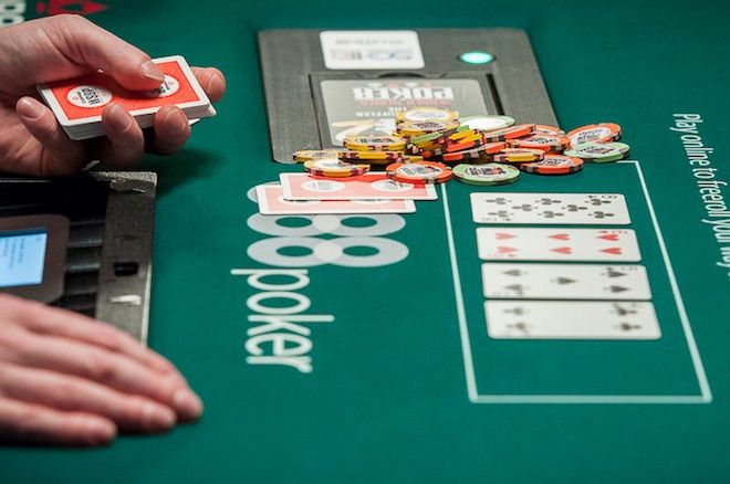Ausreden fürs Verlieren bei Poker