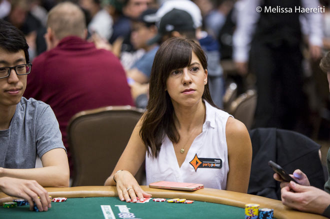 Kristen Bicknell WSOP Kristen Bicknell WSOP