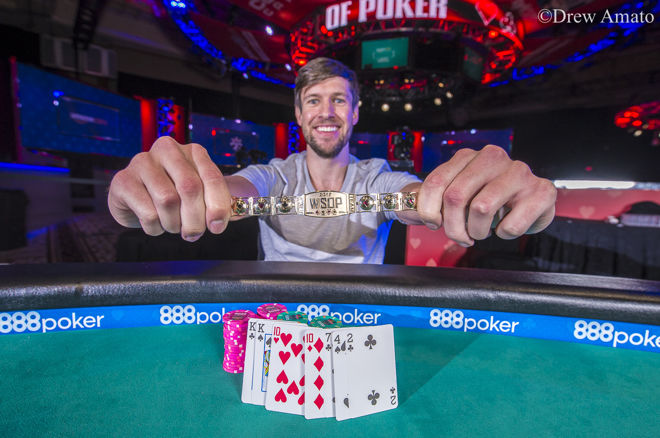 Tom Koral Mounts Huge Comeback to Win WSOP $1,500 Seven Card Stud 0001