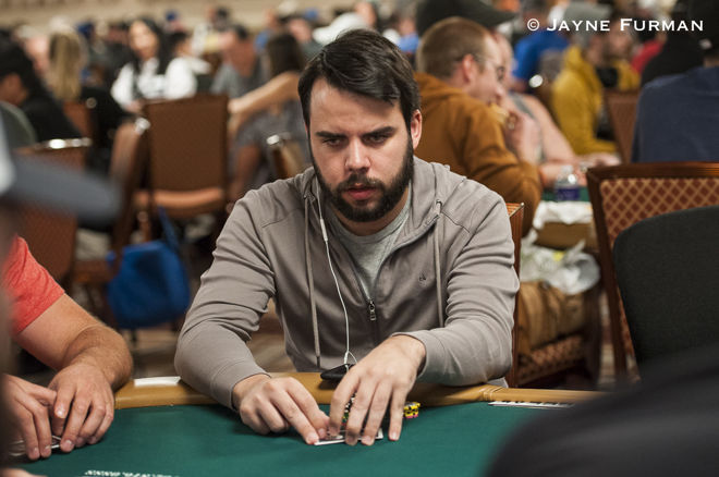 Javier Zarco gana el Evento #67: 3.500$ $3M Garantizados del DeepStack Extravaganza 0001