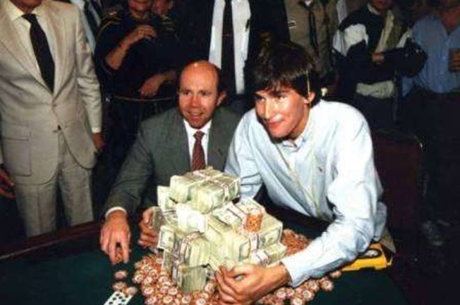 Phil Hellmuth, 1989 Phil Hellmuth, 1989