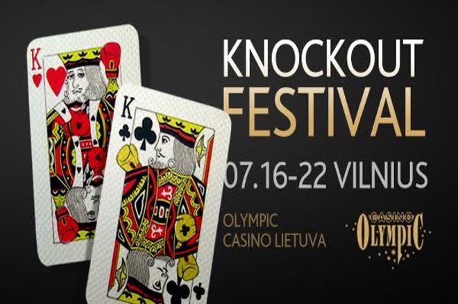 „KnockOut“ Festivalis Vilniuje liepos 16-22 dienomis 0001 „KnockOut“ Festivalis Vilniuje liepos 16-22 dienomis 0001