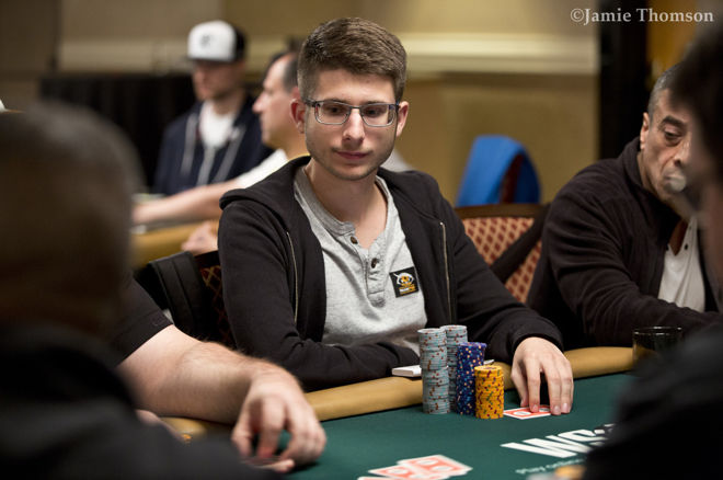 Paul Tedeschi Talks French Heroes and WSOP Main Event Hopes 0001