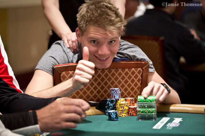 WSOP Main Event Boasts Biggest Day 1a Since 2013; Mortensen Leads 0001