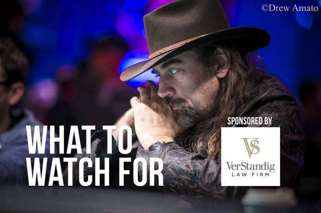 WSOP Day 40: Chris Ferguson Nears Sixth Bracelet in Stud Championship 0001