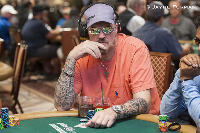 Poker Lifeline: Rick Syverud Lives Out a Dream As He Battles Stage 4 Cancer 0001