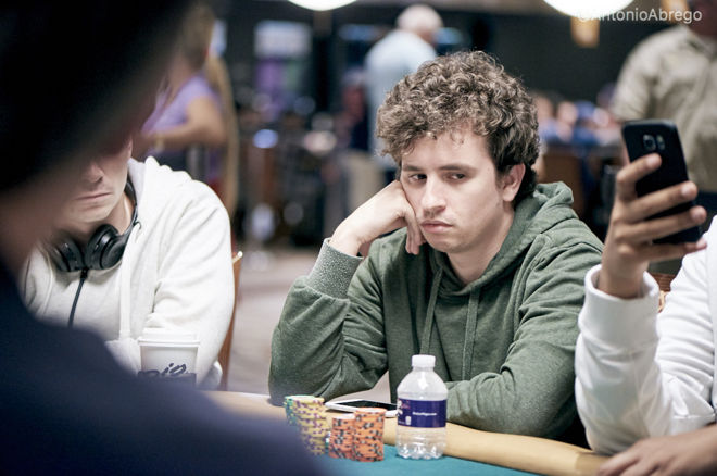 2017 WSOP Main Event - Ben Cherif, Velthuis en Hallaert met uitstekende stacks naar Dag 2ab! 0001 2017 WSOP Main Event - Ben Cherif, Velthuis en Hallaert met uitstekende stacks naar Dag 2ab! 0001