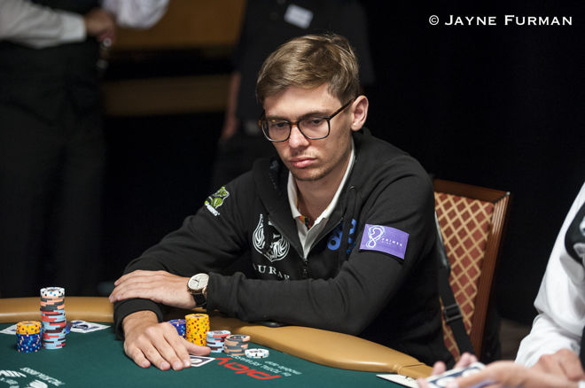 Fedor Holz Helps Players Get Their Mind Primed for WSOP Main Event 0001