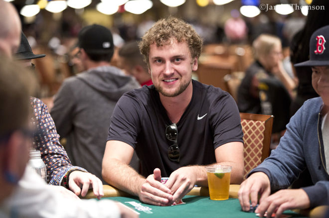 Ryan Riess Unleashes The Beast on Another World Series of Poker Main Event 0001