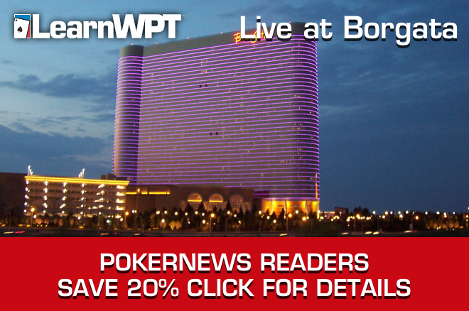 Exclusive Offer to PokerNews Readers from LearnWPT Live 0001