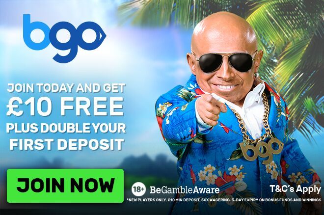 Get Free Bonus Cash and Double Your Money Once You Deposit!