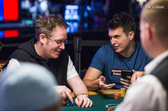 Sam Grafton and Doug Polk: A WSOP Poker Bromance Brewing? 0001