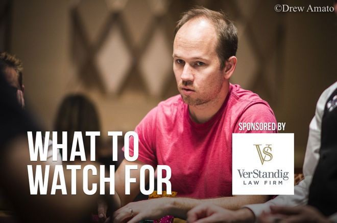 WSOP Day 43: Big Numbers, Big Names Return for Main Event Day 2C 0001