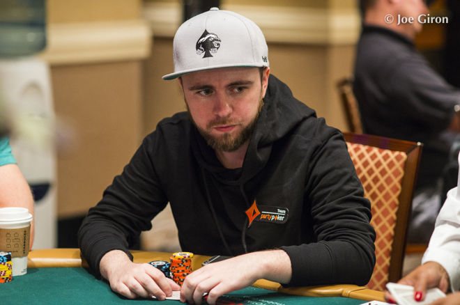 Two from area claim cash at World Series of Poker Main Event