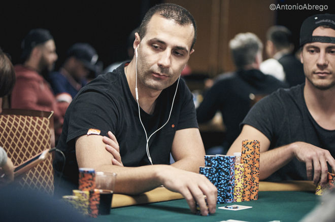 Artan Dedusha Takes Overall Lead Into Day 3 of WSOP Main Event 0001