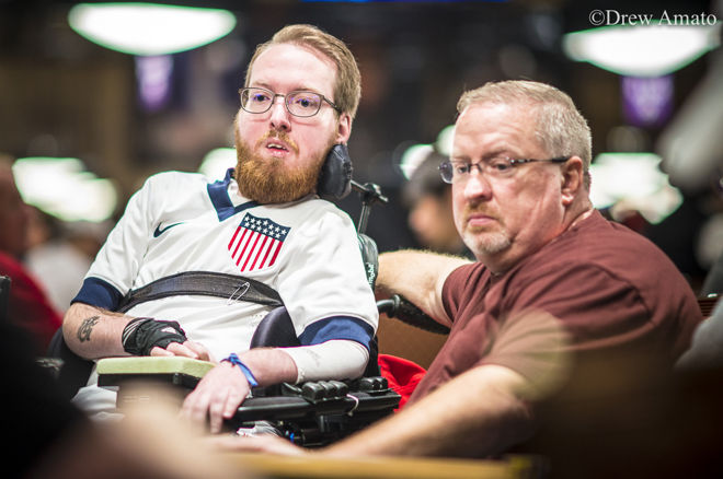 The Muck: Negreanu Makes WSOP Dreams Come True, Barstool Boys in the House 0001