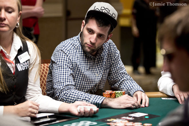 WSOP Main Event: Οι τρεις Έλληνες της Day 3 και τα τραπέζια... 0001 WSOP Main Event: Οι τρεις Έλληνες της Day 3 και τα τραπέζια... 0001