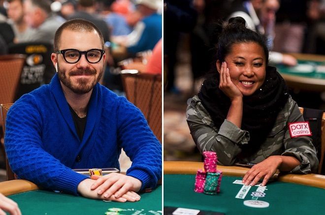 Nadya Magnus, Ali Imsirovic Win Female, Male GPI Player of the Year