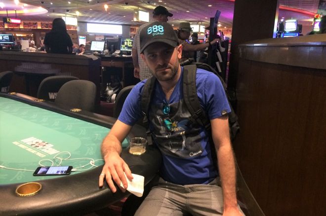 Payoff in Perseverance: 888 Qualifier Turns $1 Satty into Main Event Entry 0001