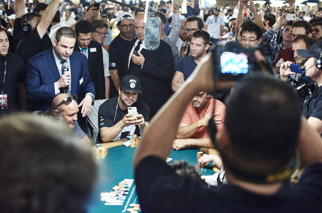 Se rompe la burbuja y 1.084 jugadores pasan al Día 4 del Main Event de las WSOP 0001