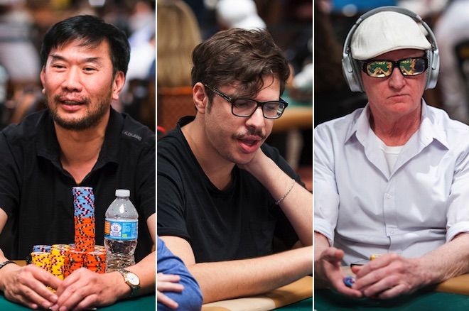 Wsop participants