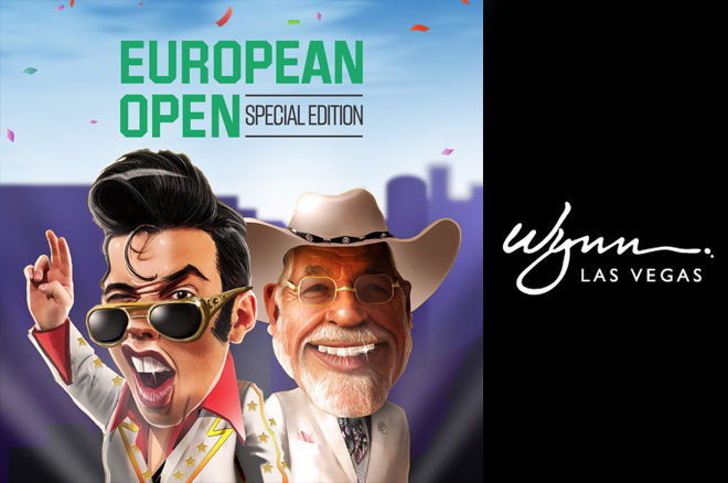 European Open in Las Vegas