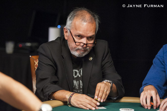 72-Year-Old Former Federal Prosecutor Makes Day 4 in First Main Event 0001