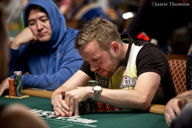 2017 WSOP Main Event - Kenny Hallaert voor derde jaar op rij naar Dag 5, Luske ook door! 2017 WSOP Main Event - Kenny Hallaert voor derde jaar op rij naar Dag 5, Luske ook door!