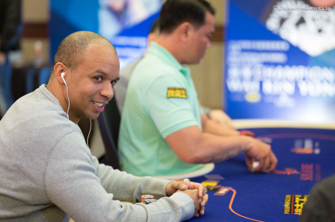 poker hall of fame phil ivey